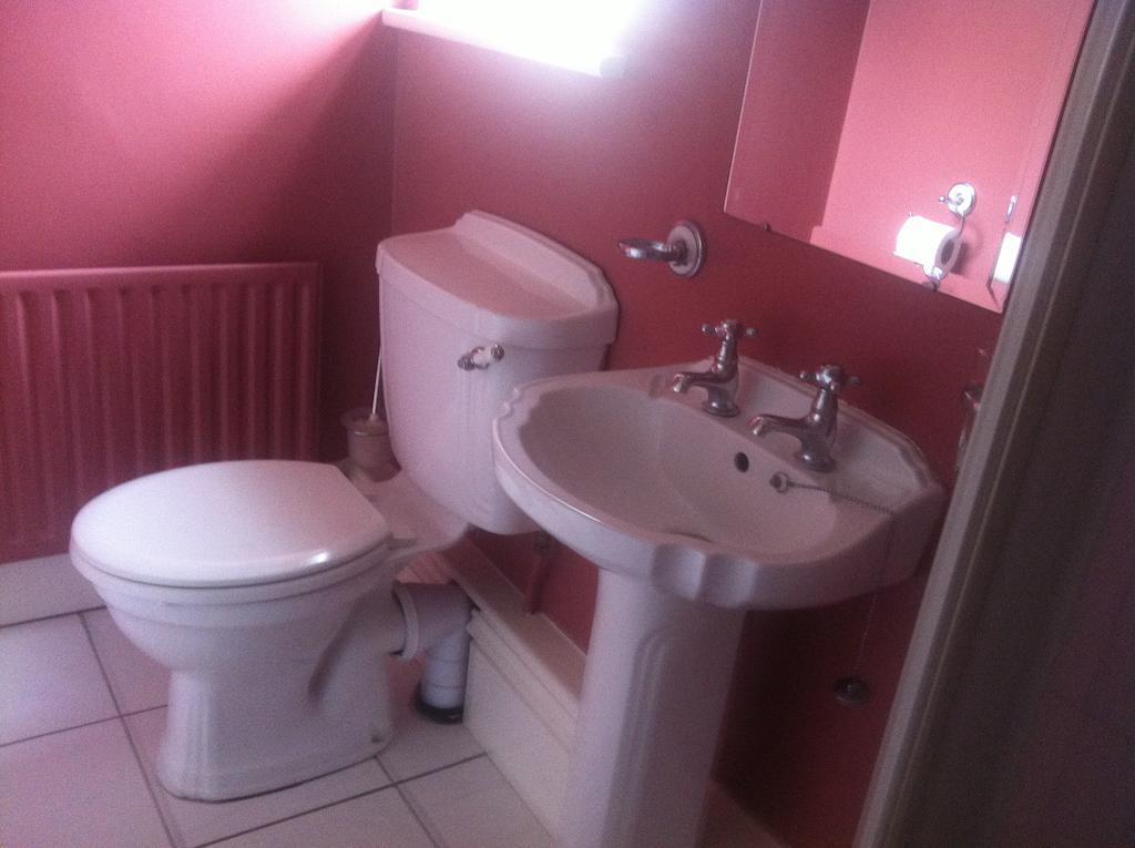 Ivyleigh House Bed & Breakfast Port Laoise Ruang foto