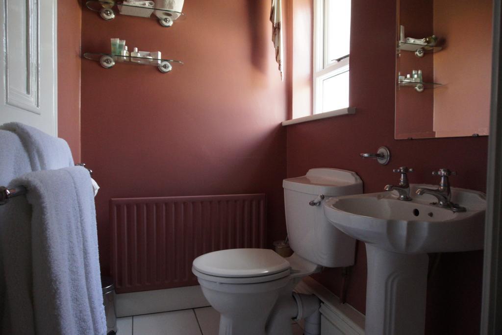 Ivyleigh House Bed & Breakfast Port Laoise Ruang foto